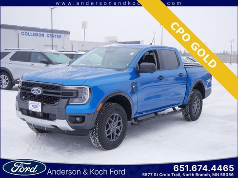 Used 2024 Ford Ranger XLT image 1
