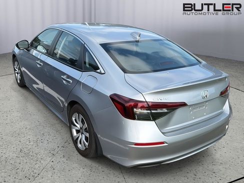 Used 2025 Honda Civic LX image 10