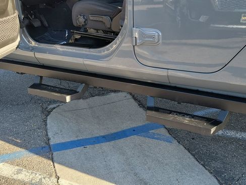 Certified 2022 Jeep Gladiator Rubicon w/ Trailer Tow Package image 16