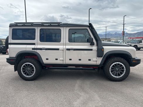 Used 2024 INEOS Grenadier image 5