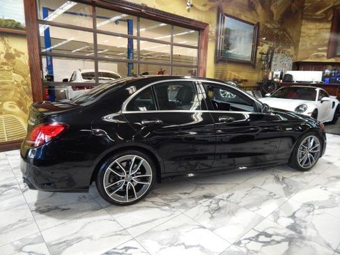 Used 2020 Mercedes-Benz C 43 AMG 4MATIC Sedan image 3