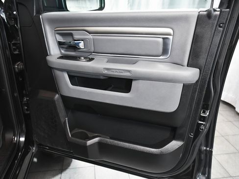 Used 2017 RAM 1500 Big Horn image 13