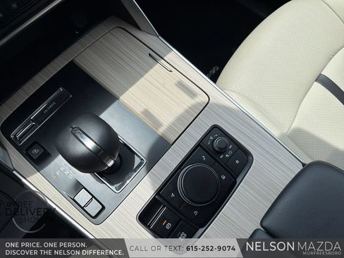 Certified 2024 MAZDA CX-90 Plug-In Hybrid w/ Premium Pkg AWD/4WD image 19