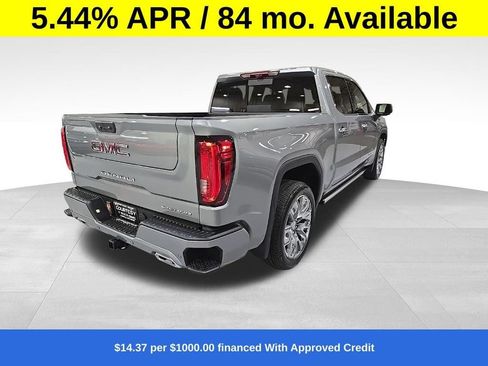New 2026 GMC Sierra 1500 Denali AWD/4WD image 7