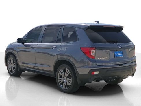 Certified 2019 Honda Passport EX-L image 8