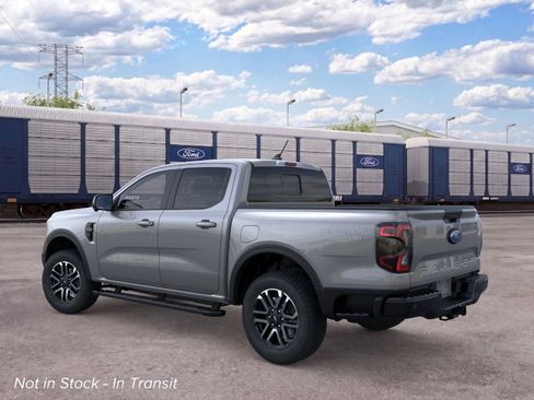 New 2026 Ford Ranger Lariat AWD/4WD image 4