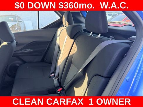 Used 2024 Nissan Kicks S image 25