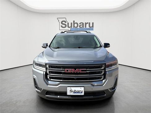 Used 2023 GMC Acadia AT4 w/ Technology Package image 2