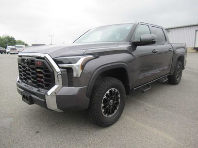 Used 2022 Toyota Tundra SR5 w/ TRD Off-Road Premium Package