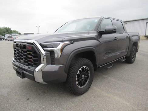 Used 2022 Toyota Tundra SR5 w/ TRD Off-Road Premium Package AWD/4WD image 1