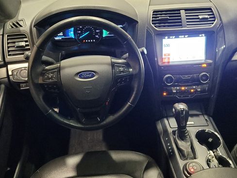 Used 2019 Ford Explorer XLT w/ Equipment Group 202A AWD/4WD image 22