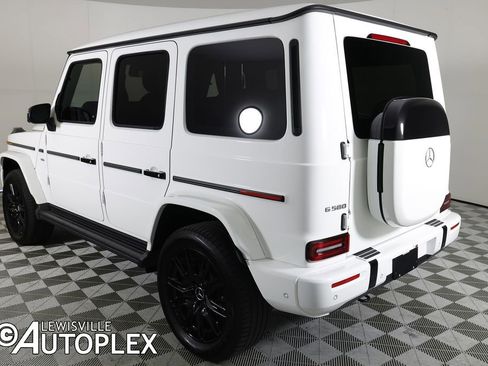 Used 2025 Mercedes-Benz G 580 w/ EQ Technology image 7
