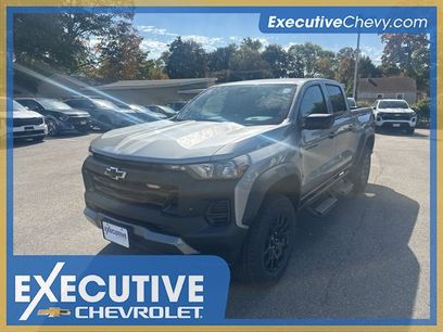 New 2026 Chevrolet Colorado Trail Boss