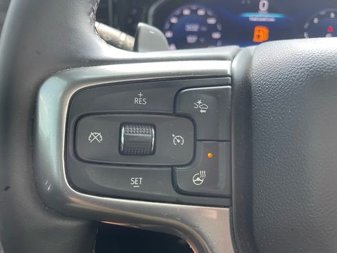 Used 2025 Chevrolet Silverado 1500 LT Trail Boss w/ LT Trail Boss Premium Package AWD/4WD image 17