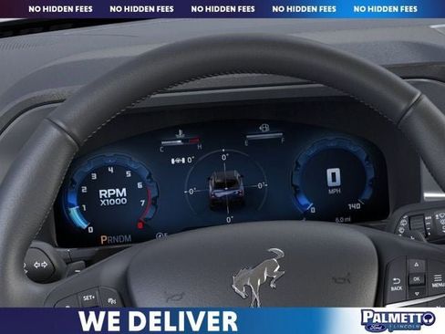 New 2025 Ford Bronco Sport Badlands w/ Sasquatch Badlands Package AWD/4WD image 13