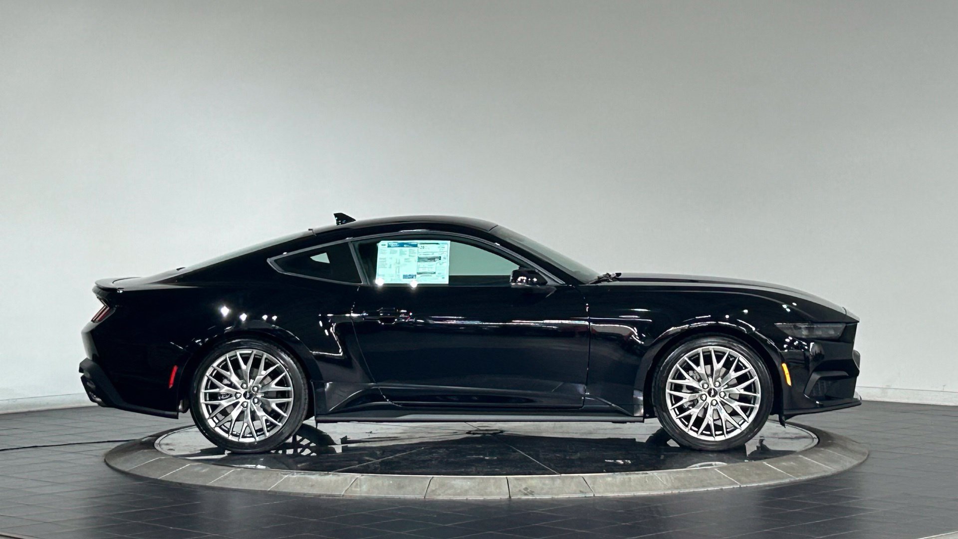 New 2026 Ford Mustang Premium RWD image 11