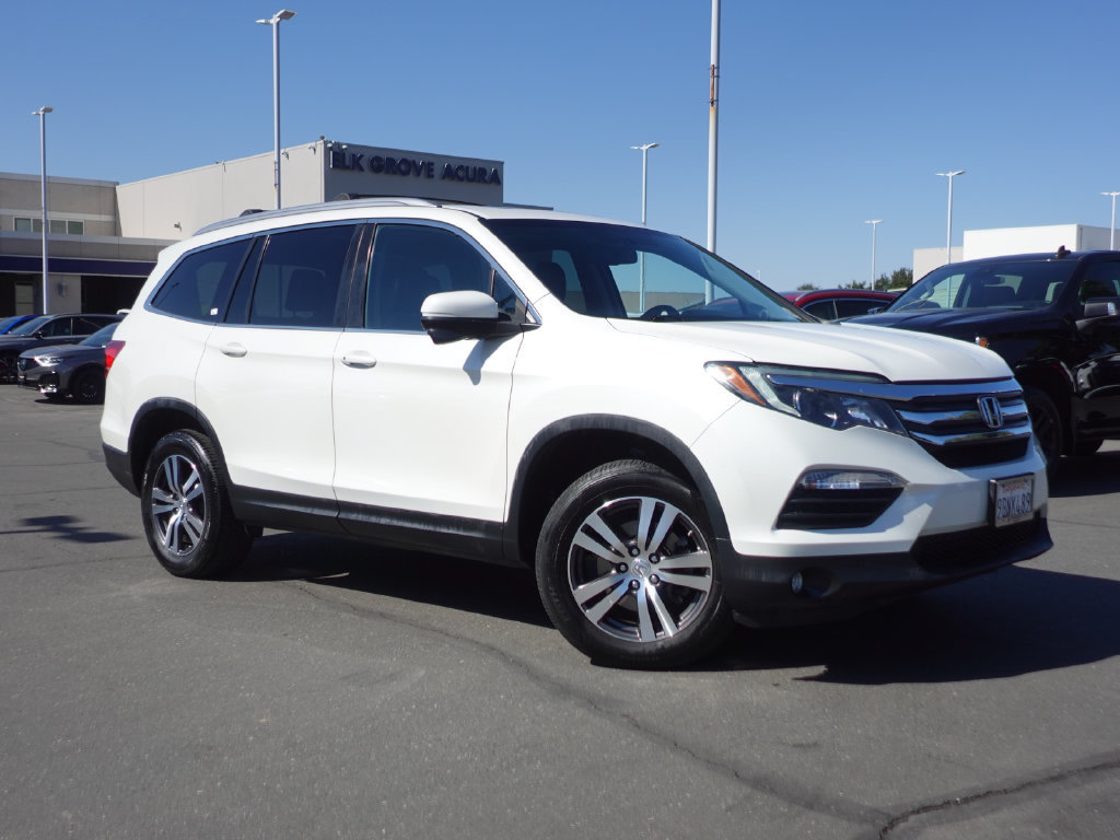 Used 2017 Honda Pilot EX-L image 5