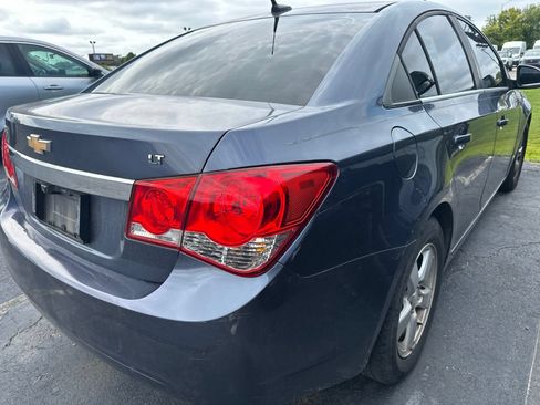 Used 2013 Chevrolet Cruze LT FWD image 4