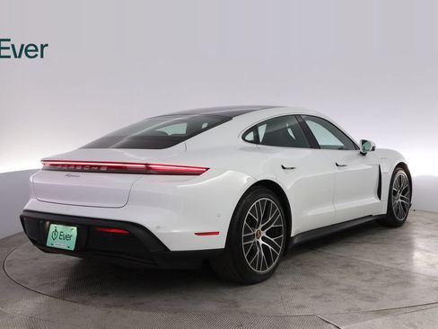 Used 2023 Porsche Taycan RWD image 3