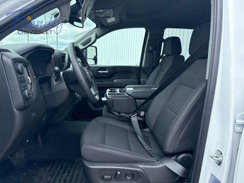 New 2026 Chevrolet Silverado 2500 Custom w/ Custom Value Package AWD/4WD image 8