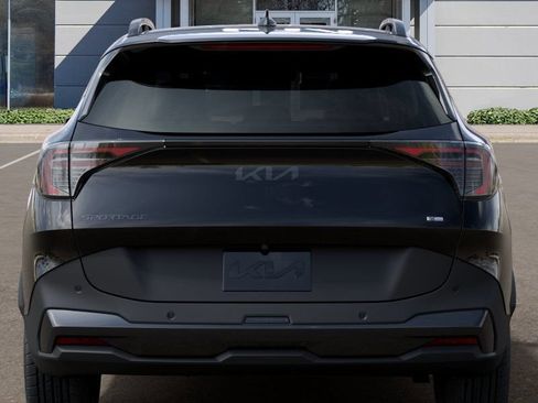 New 2026 Kia Sportage X-Line AWD/4WD image 16