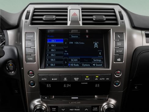 Used 2016 Lexus GX 460 w/ Premium Package AWD/4WD image 19