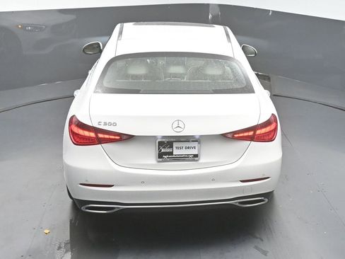 Used 2024 Mercedes-Benz C 300 Sedan image 47