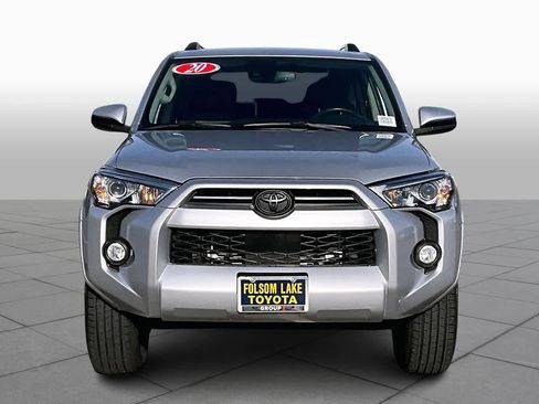 Certified 2020 Toyota 4Runner SR5 image 4