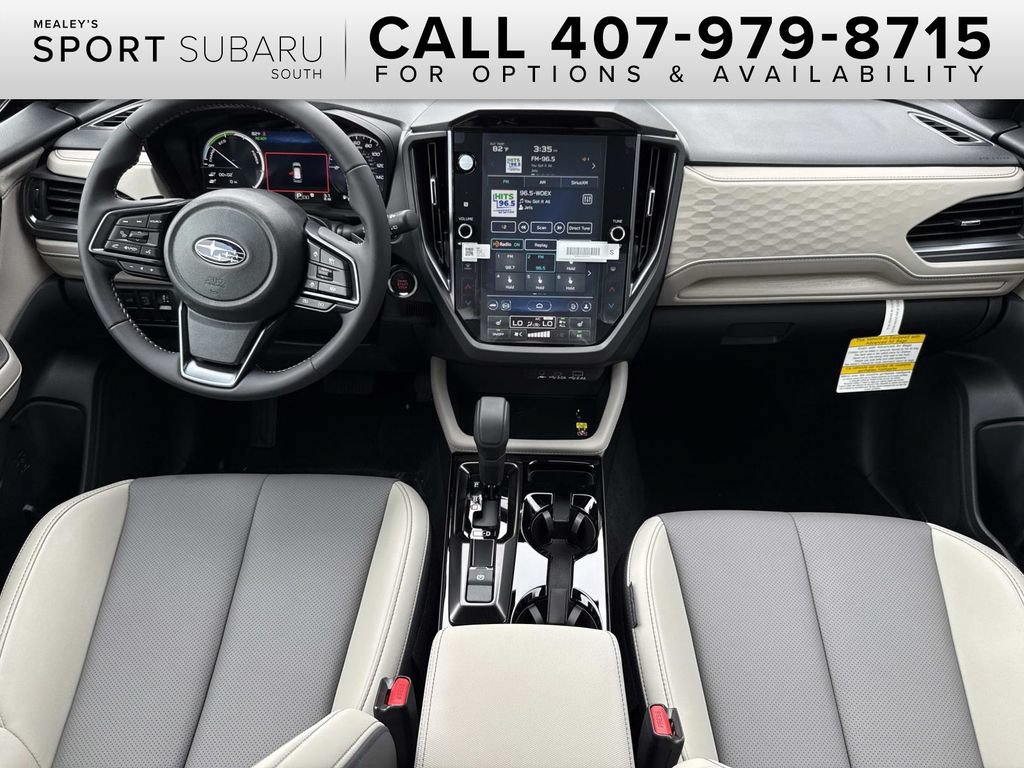 New 2026 Subaru Forester Limited AWD/4WD image 20