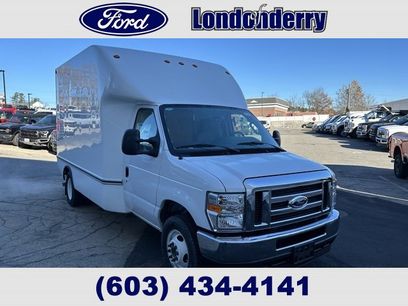 New 2025 Ford E-350 and Econoline 350 Super Duty w/ Power Equipment Group