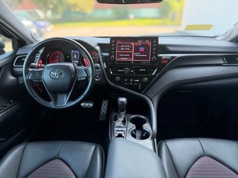 Used 2024 Toyota Camry TRD w/ TRD Package w/JBL Audio FWD image 25