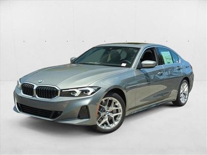 Used 2025 BMW 330i xDrive 330i xDrive w/ Convenience Package
