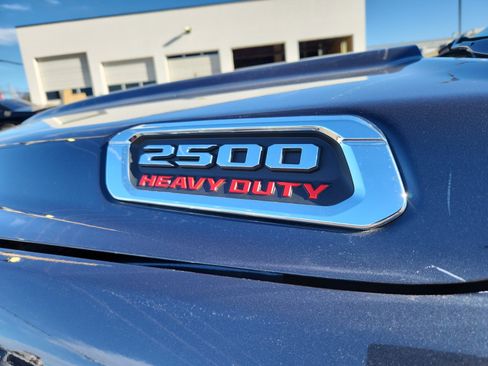 New 2025 RAM 2500 Big Horn image 24
