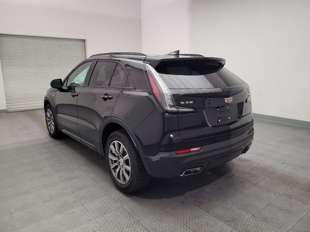 Used 2019 Cadillac XT4 Sport w/ Driver Awareness Package FWD image 5