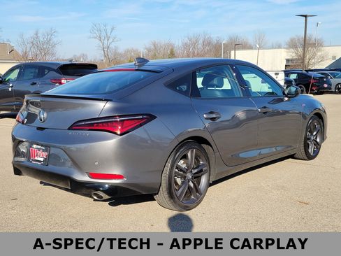 Used 2025 Acura Integra A-Spec image 4