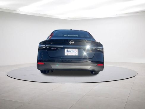 New 2026 Nissan Sentra SV FWD image 4
