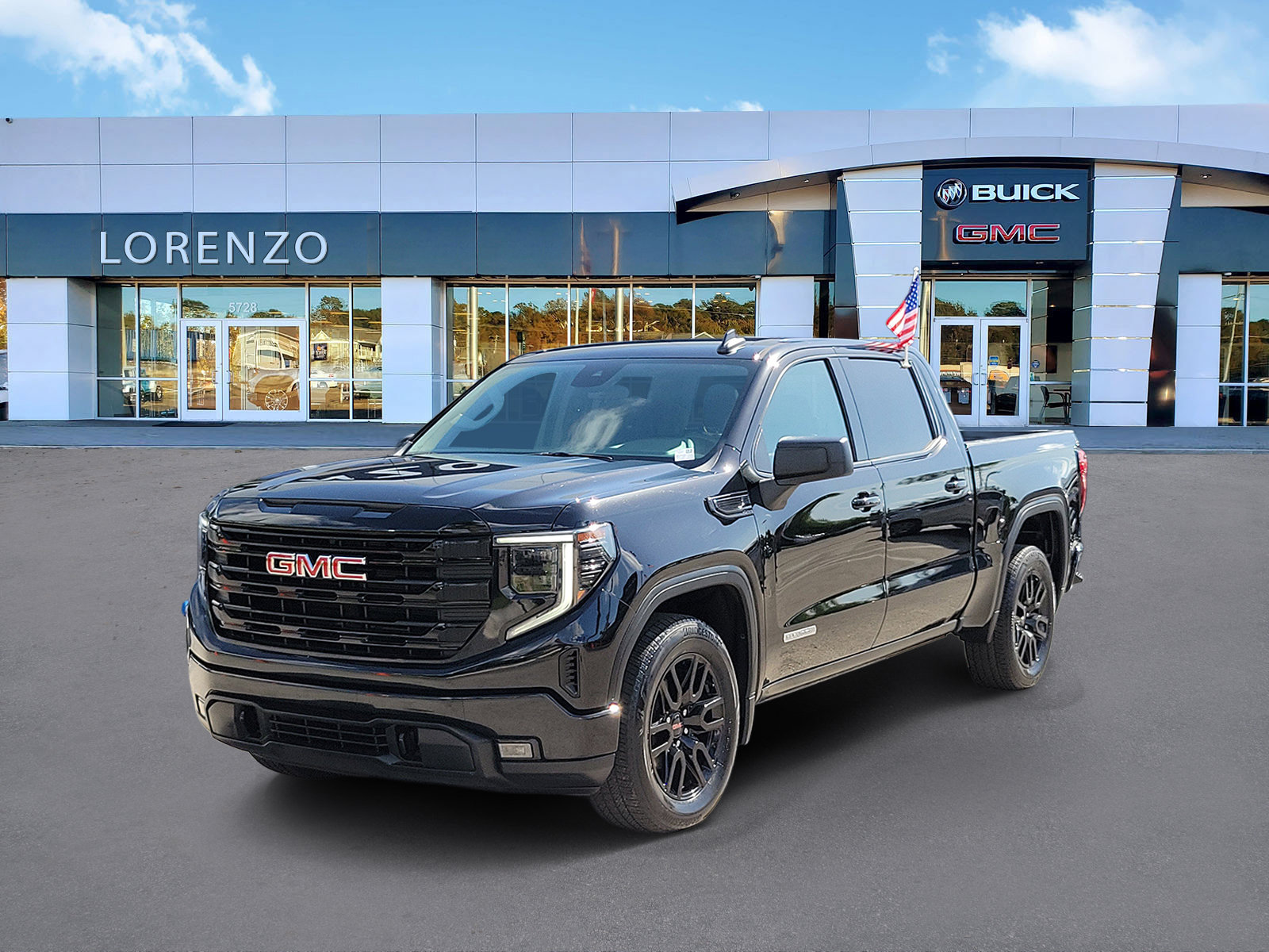 Used 2023 GMC Sierra 1500 Elevation RWD 360° Tour