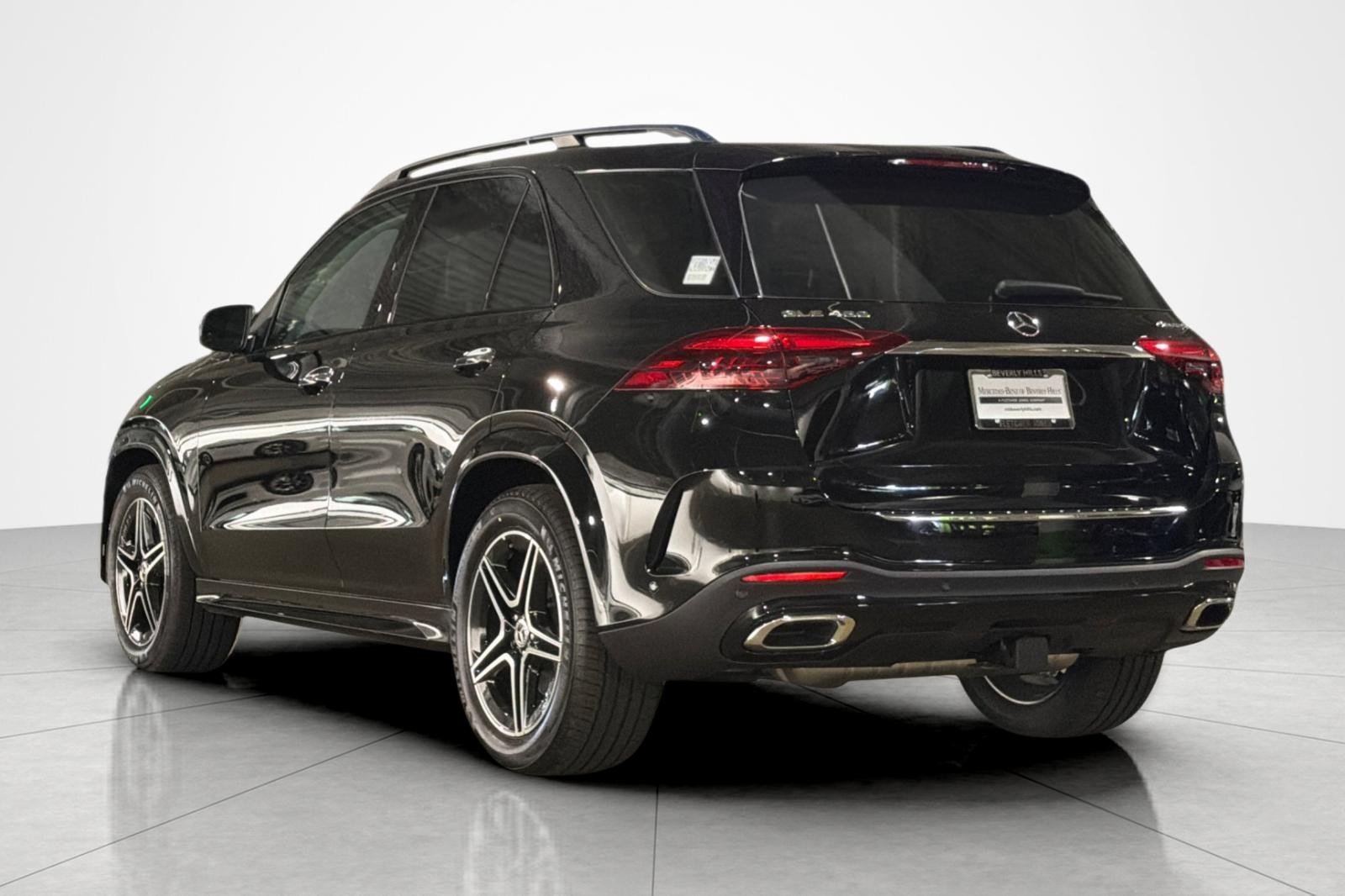 New 2026 Mercedes-Benz GLE 450 4MATIC image 3