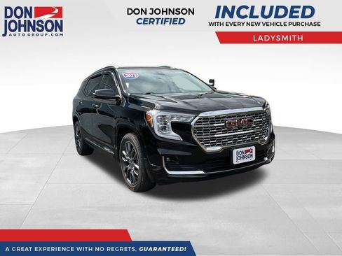 Used 2023 GMC Terrain Denali image 1