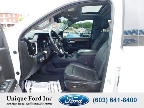 Used 2022 GMC Sierra 1500 Denali AWD/4WD image 9