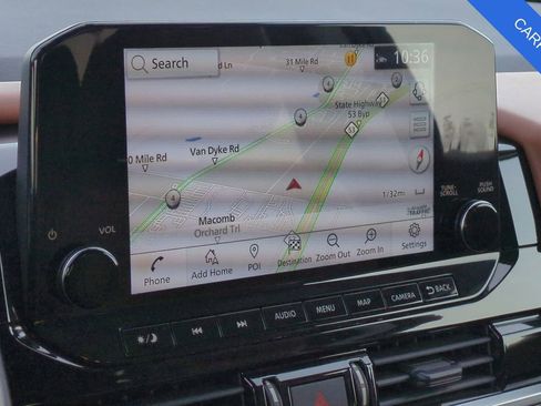 Used 2022 Nissan Pathfinder Platinum w/ Cargo Package image 31