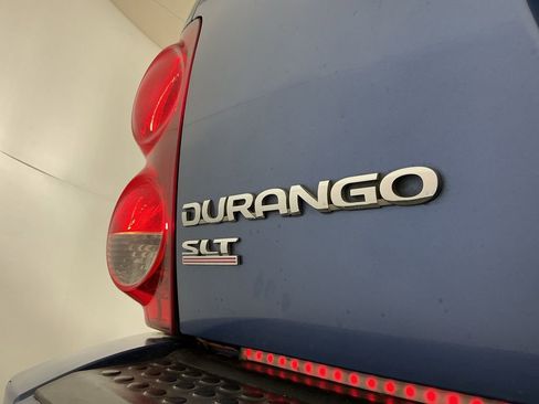 Used 2008 Dodge Durango SLT w/ Convenience Group image 29