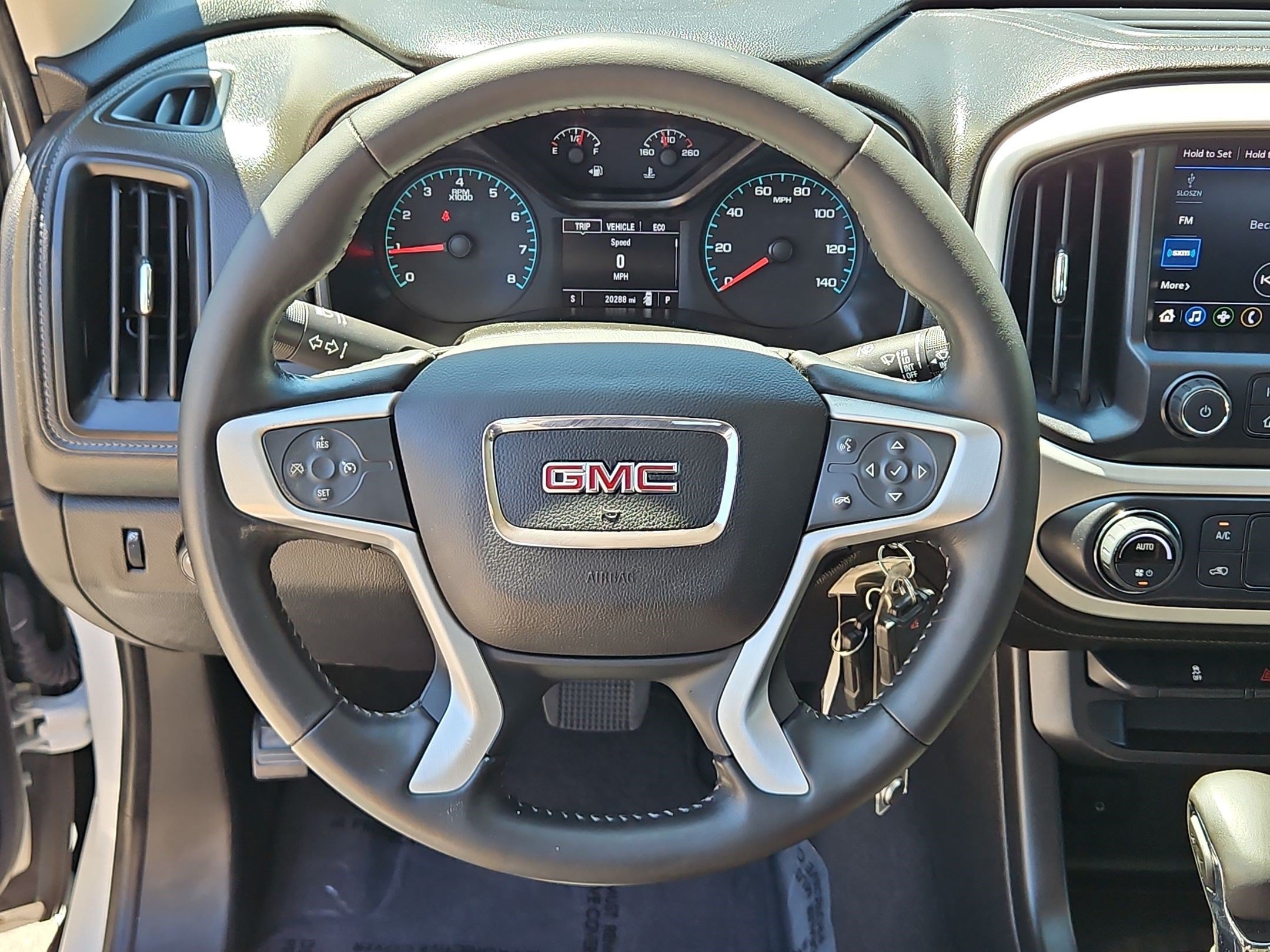 Certified 2022 GMC Canyon Elevation RWD image 15