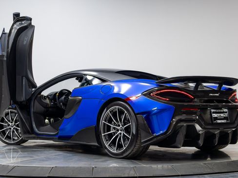 Used 2019 McLaren 600LT RWD image 51