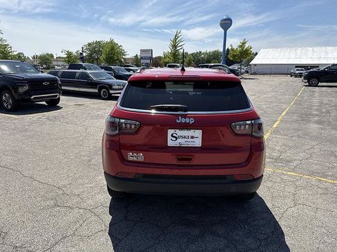Used 2024 Jeep Compass Latitude AWD/4WD image 55