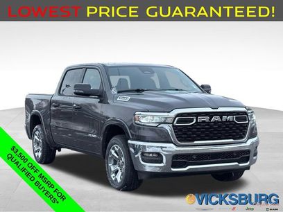 New 2026 RAM 1500 Big Horn