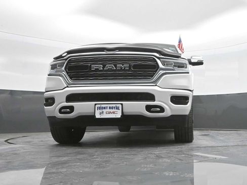 Used 2024 RAM 1500 Limited AWD/4WD image 44