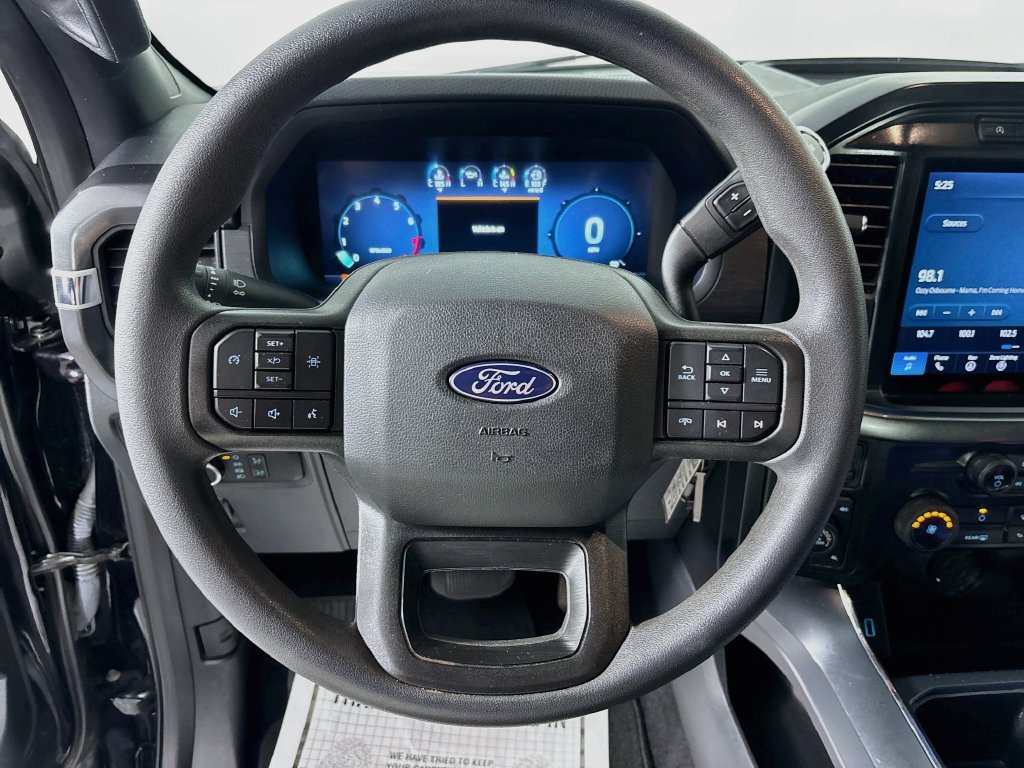 Used 2024 Ford F150 STX w/ Tow/Haul Package AWD/4WD image 12