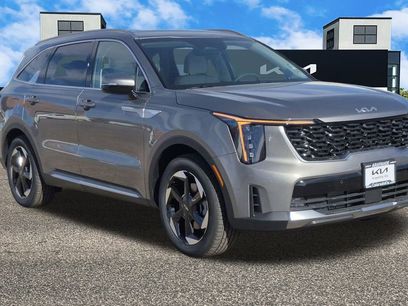 New 2026 Kia Sorento EX