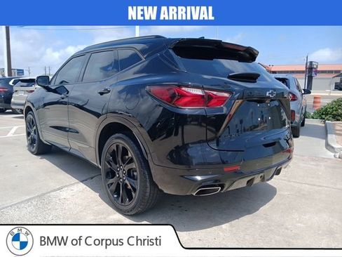 Used 2021 Chevrolet Blazer RS w/ Enhanced Convenience Package image 7